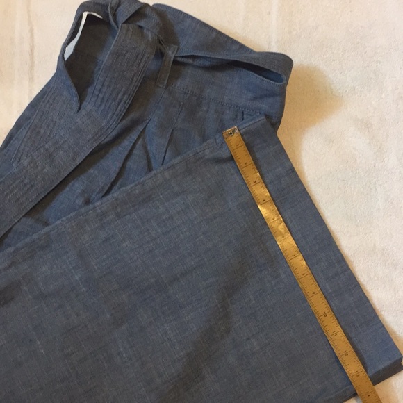 Banana Republic Wide Leg Pant - Picture 3 of 4